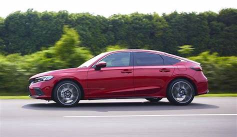2022 Honda Civic Comes With A 6-Speed Manual Gearbox
