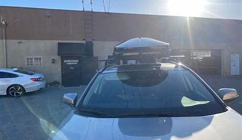 rav4 roof rack installation