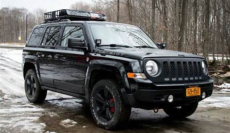 How To Make A Jeep Patriot Look Better - glecoupeblog
