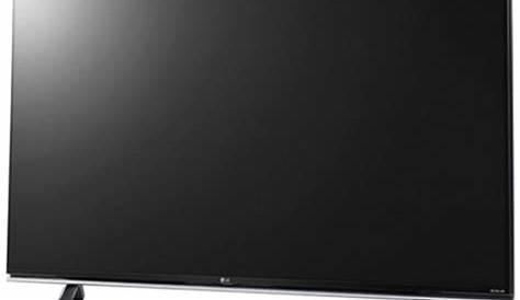 LG UF8500 60"Class 4K Smart 3D IPS LED TV 60UF8500 B&H Photo