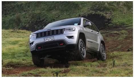 2017 Jeep Grand Cherokee review | Drive