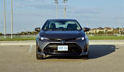 2019 Toyota Corolla Sedan: Review, Trims, Specs, Price, New Interior
