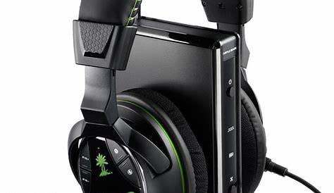 Turtle Beach EAR Force XP510 Bluetooth-Gaming-Headset: Tests