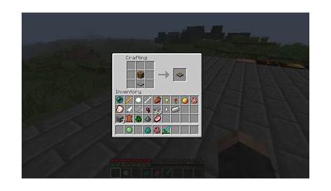 how to make pressure plate minecraft
