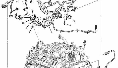 2005 pontiac grand prix wiring diagram