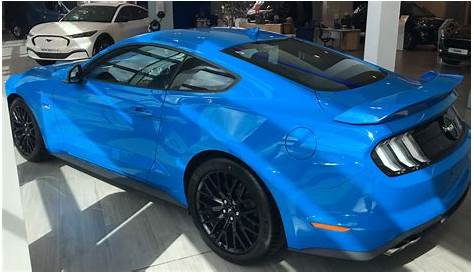 GRABBER BLUE METALLIC S550 MUSTANG thread | Page 7 | 2015+ S550 Mustang