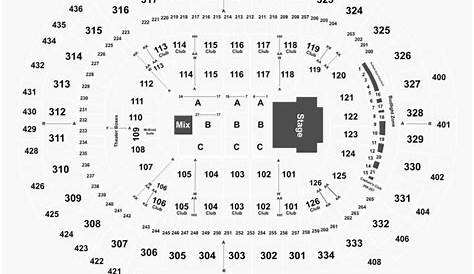 seat number enterprise center seating chart