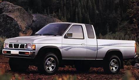 Hardbody Hero: Why the '80s & '90s Nissan Pickup is Already a Classic