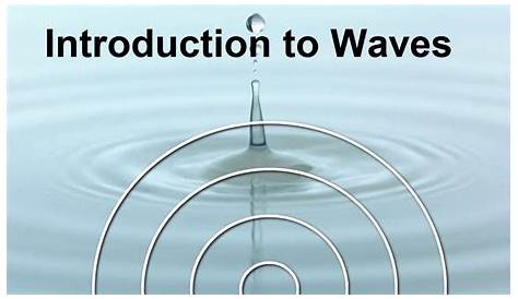 Physics Waves: Frequency & Wavelength FREE Science Lesson - YouTube