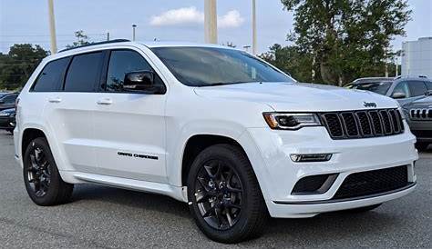 New 2020 JEEP Grand Cherokee Limited Sport Utility in Ocala #200081 | Phillips Chrysler Jeep