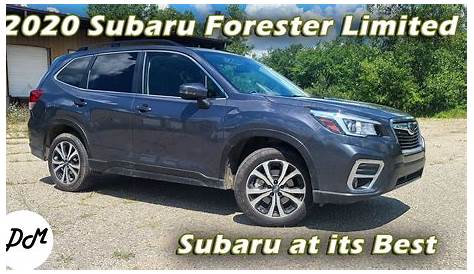 2020 subaru forester pros and cons