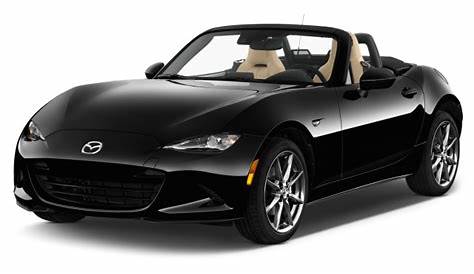 2021 mazda mx-5 miata specs