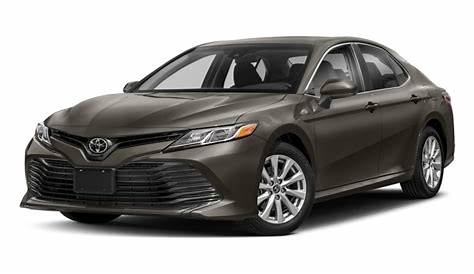 2018 Toyota Camry in Canada - Canadian Prices, Trims, Specs, Photos