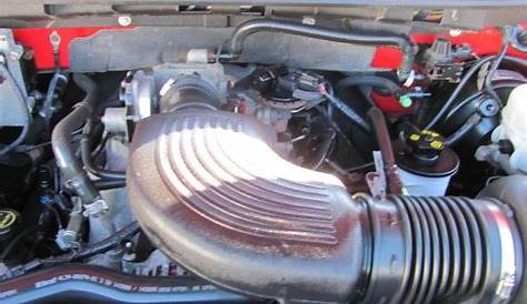 2004 ford 4.6 engine