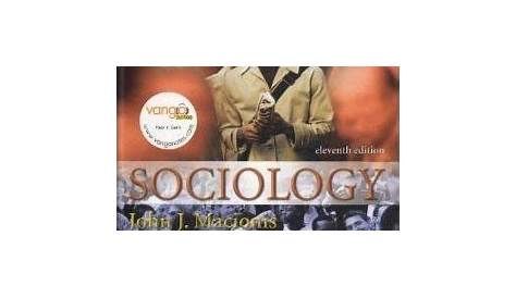 social problems john macionis 8th edition pdf