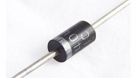 how to choose a rectifier diode