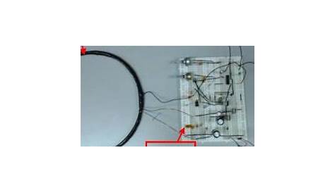 Pulse Induction Metal Detection Schematic Circuit. | Download