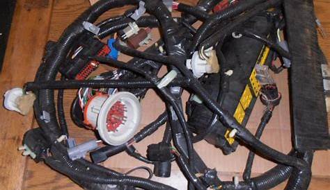 ford user wiring harness