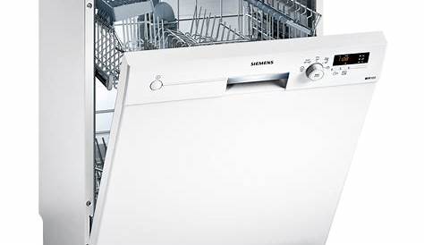 Buy Siemens Dishwasher SN215W10BM Online in UAE | Sharaf DG