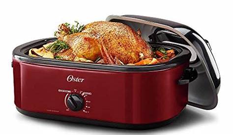 Oster Roaster Oven Manual