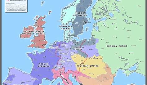 napoleonic europe 1812 map worksheet answers
