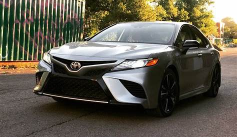 Toyota Camry XSE AWD 2020 : oubliez la voiture de taxi - Guide Auto