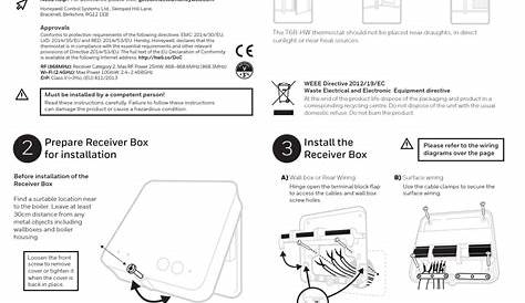 honeywell t6 pro installation manual