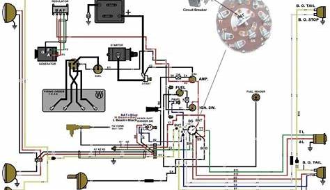 Jeep Wiring Harness - Data Wiring Diagram Today - Model A Wiring