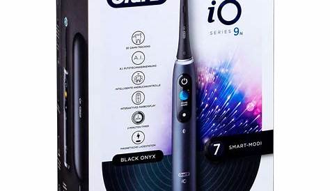 Braun Oral-B iO Series 9N Onyx Black | Techinn