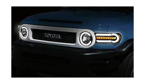 Fj Cruiser Headlights | Fj cruiser, Custom headlights, Cruisers