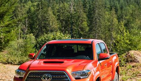 Have You Heard About 2016 Toyota Tacoma? It’s the Best Tacoma Ever!