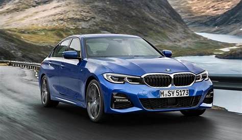 G20 2019 BMW 3 Series officially revealed – PerformanceDrive