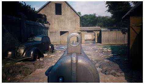 Steam :: BATTALION: Legacy :: New weapons coming to Battalion 1944!