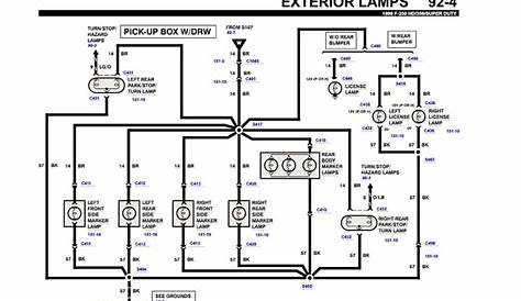 2008 f350 wiring diagram