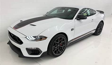 2022 ford mustang incentives