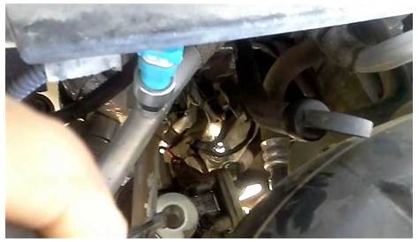 2007 Chevy Silverado 2500HD Diesel Fuel Filter Replacement - YouTube