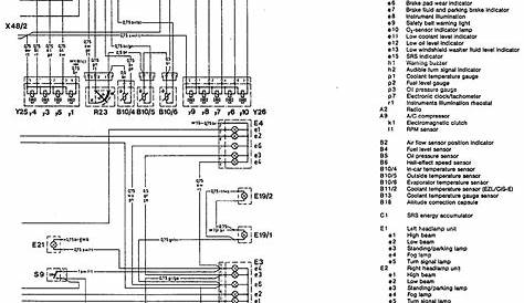 [DIAGRAM] 1983 Mercedes Wiring Diagrams - MYDIAGRAM.ONLINE