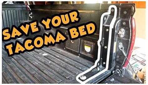 bed stiffeners for toyota tacoma