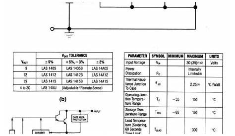 317 voltage regulator circuit diagram