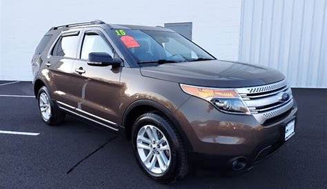 2015 ford explorer xlt seat covers