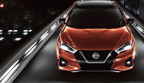 2020 nissan maxima review
