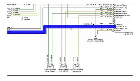 wiring diagram dodge charger - Wiring Diagram