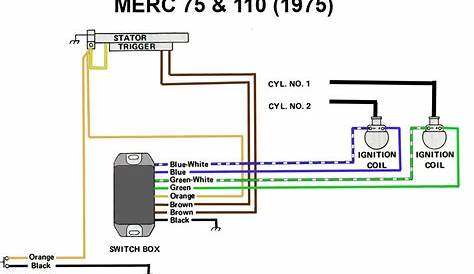 mercury key switch wiring diagram
