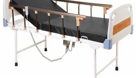 how to put together electric hospital bed