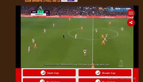 How to see the football match live for free on PC and smartphone • EN