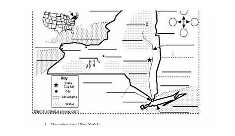 14 Best Images of Using A Weather Map Worksheet - Weather Map Symbols