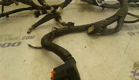 Dodge Charger Engine Wiring Harness | Used Car Parts