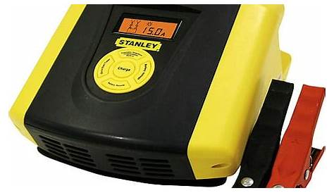 Stanley 15-amp Battery Charger - Walmart.com