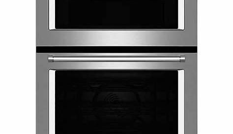 User manual KitchenAid KOCE500ESS Wall Oven | manualsFile