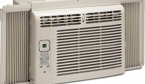 Frigidaire window unit air conditioner 5000 BTU FAX054P7A - Sears